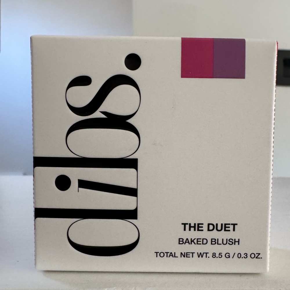 Dibs The Duet Baked Blush - VIP PINK - Picture 2 of 5